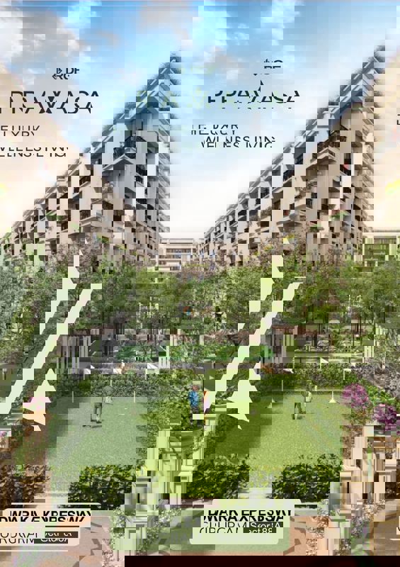 3 BHK + Extra Room 2017 Sq.Ft. Independent House in ROF Pravasa