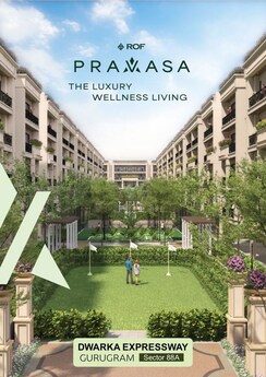 3 BHK + Extra Room Independent House For Sale in ROF Pravasa