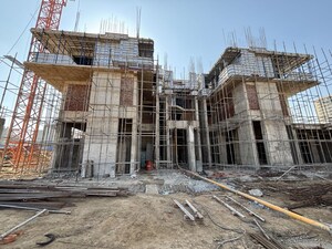 3 BHK Apartment – Exterior View View at KharaR-Kurali Highway - for Sale