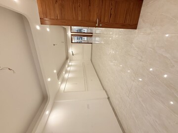 Staircase in 3 BHK Builder Floor at BPTP District 3, Sector 85 – for Sale