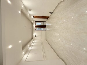 Staircase in 3 BHK Builder Floor at BPTP District 3, Sector 85 – for Sale