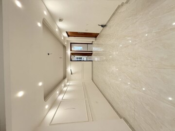 Staircase in 3 BHK Builder Floor at BPTP District 3, Sector 85 – for Sale