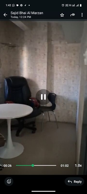 Team Area in  Office Space at Nazrana Apartment, Andheri West – for Rent