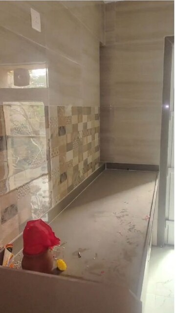 Kitchen in 3 BHK Apartment at Chembur – for Rent