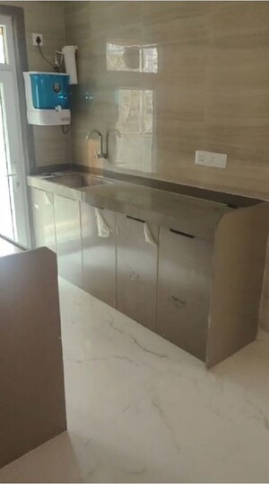 Kitchen in 3 BHK Apartment at Chembur – for Rent