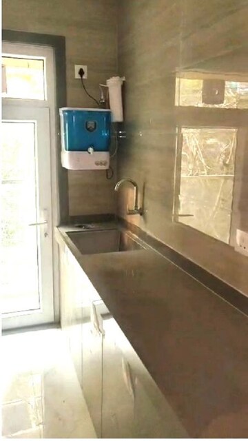 Kitchen in 3 BHK Apartment at Chembur – for Rent