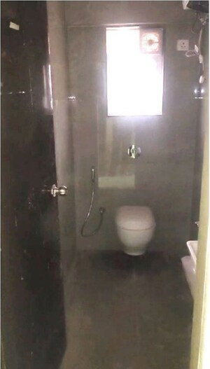 Bathroom in 3 BHK Apartment at Chembur – for Rent