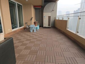 Kitchen in 3 BHK Apartment at Lokhandwala Minerva Mahalaxmi, Mahalaxmi – for Rent