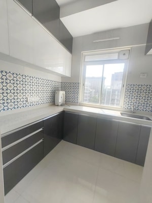 Kitchen in 2 BHK Apartment at Mahavir Arham Vardham, Chembur – for Rent