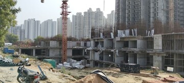 4 BHK Apartment – Exterior View View at Renowned Renox Thrive, Sector 10 Greater Noida - for Sale