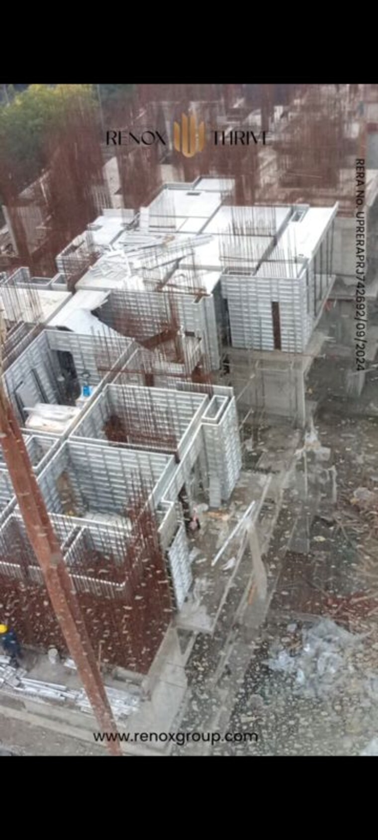 Exterior View, renowned-renox-thrive 4 Bedroom 2566 Sq.Ft. Apartment In Sector 10 Greater Noida Greater Noida 10082132