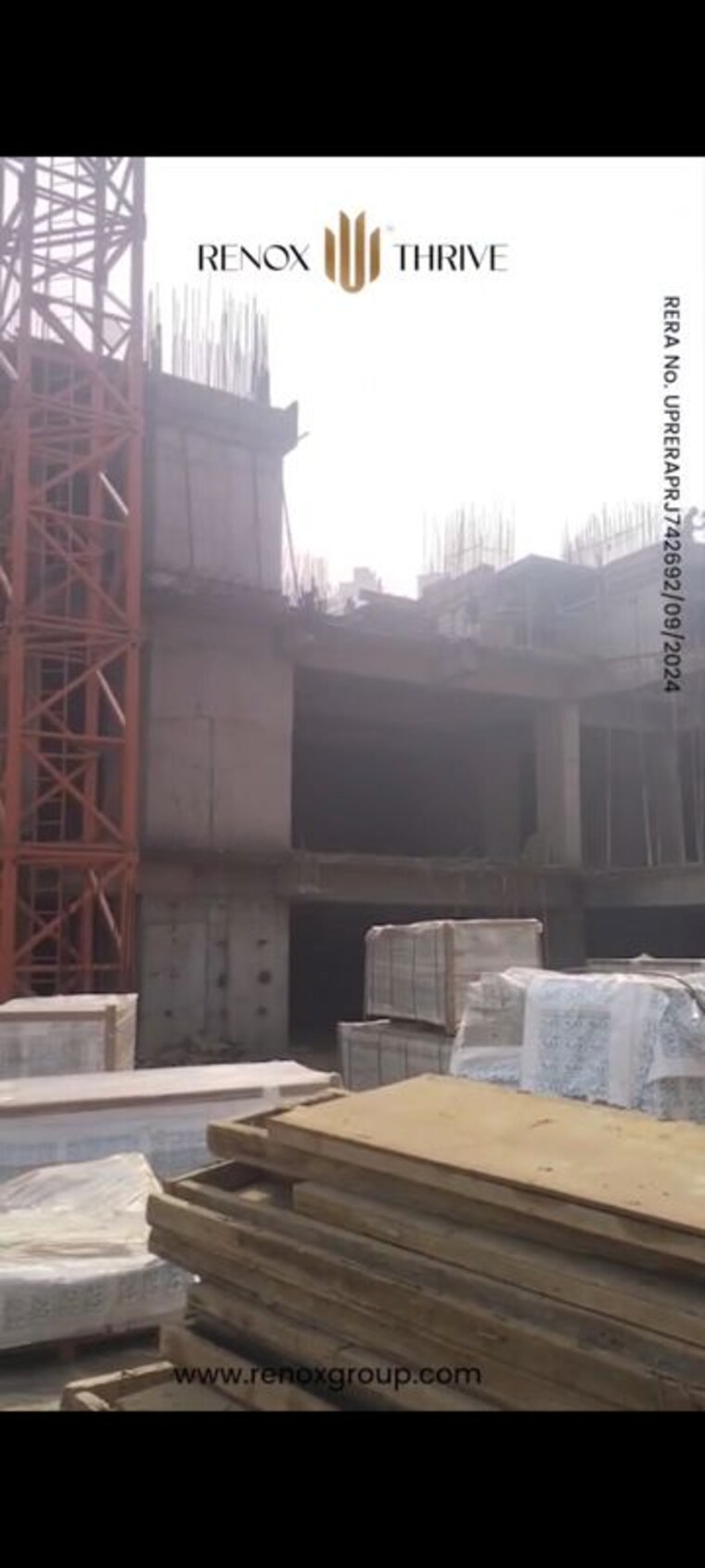 Exterior View, renowned-renox-thrive 4 Bedroom 2566 Sq.Ft. Apartment In Sector 10 Greater Noida Greater Noida 10082132