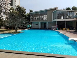 Swimming Pool in 3 BHK Apartment at Alembic Cloud Forest, Kadugodi – for Sale