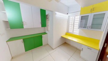 Master Bedroom in 3 BHK Apartment at Alembic Cloud Forest, Kadugodi – for Sale