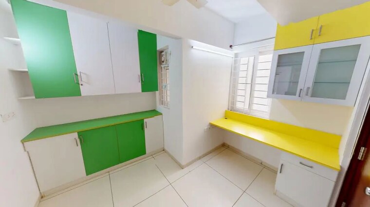 Master Bedroom, alembic-cloud-forest 3 Bedroom 1890 Sq.Ft. Apartment In Kadugodi Bangalore 10082134