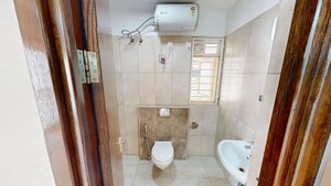 Bathroom in 3 BHK Apartment at Alembic Cloud Forest, Kadugodi – for Sale