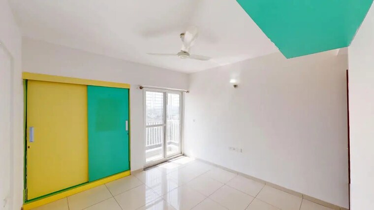 Room, alembic-cloud-forest 3 Bedroom 1890 Sq.Ft. Apartment In Kadugodi Bangalore 10082134