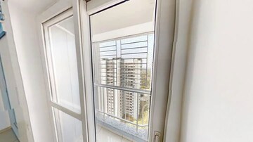 Balcony in 3 BHK Apartment at Alembic Cloud Forest, Kadugodi – for Sale