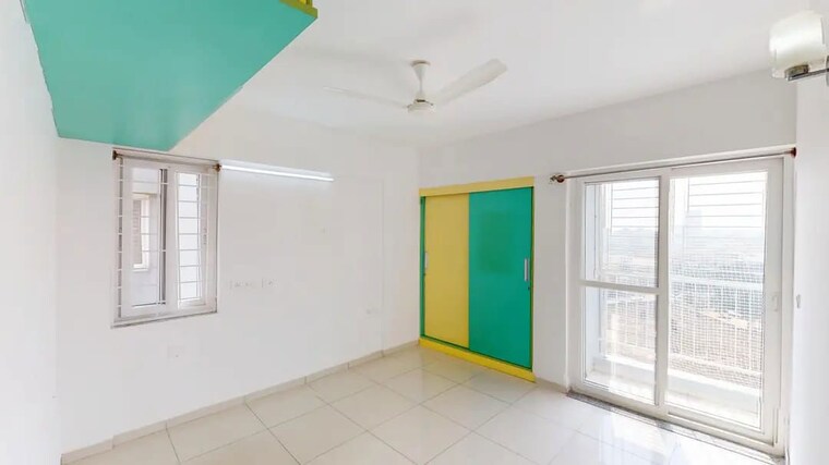 Room, alembic-cloud-forest 3 Bedroom 1890 Sq.Ft. Apartment In Kadugodi Bangalore 10082134