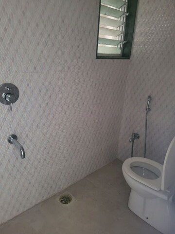 Bathroom in 2 BHK Apartment at Kwality Vrindavan Heights, Hadapsar – for Sale