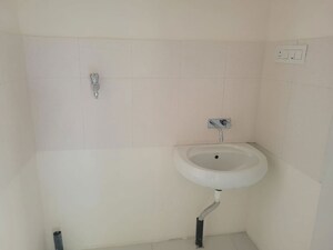 Bathroom in 2 BHK Apartment at Kwality Vrindavan Heights, Hadapsar – for Sale