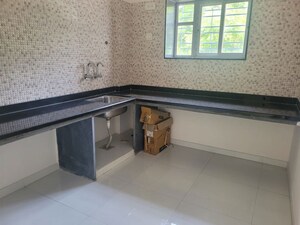 Kitchen in 2 BHK Apartment at Kwality Vrindavan Heights, Hadapsar – for Sale
