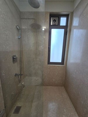 Bathroom in 3 BHK Apartment at Piramal Mahalaxmi, Mahalaxmi – for Rent