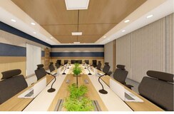 Office Space For Rent in DLF Atria