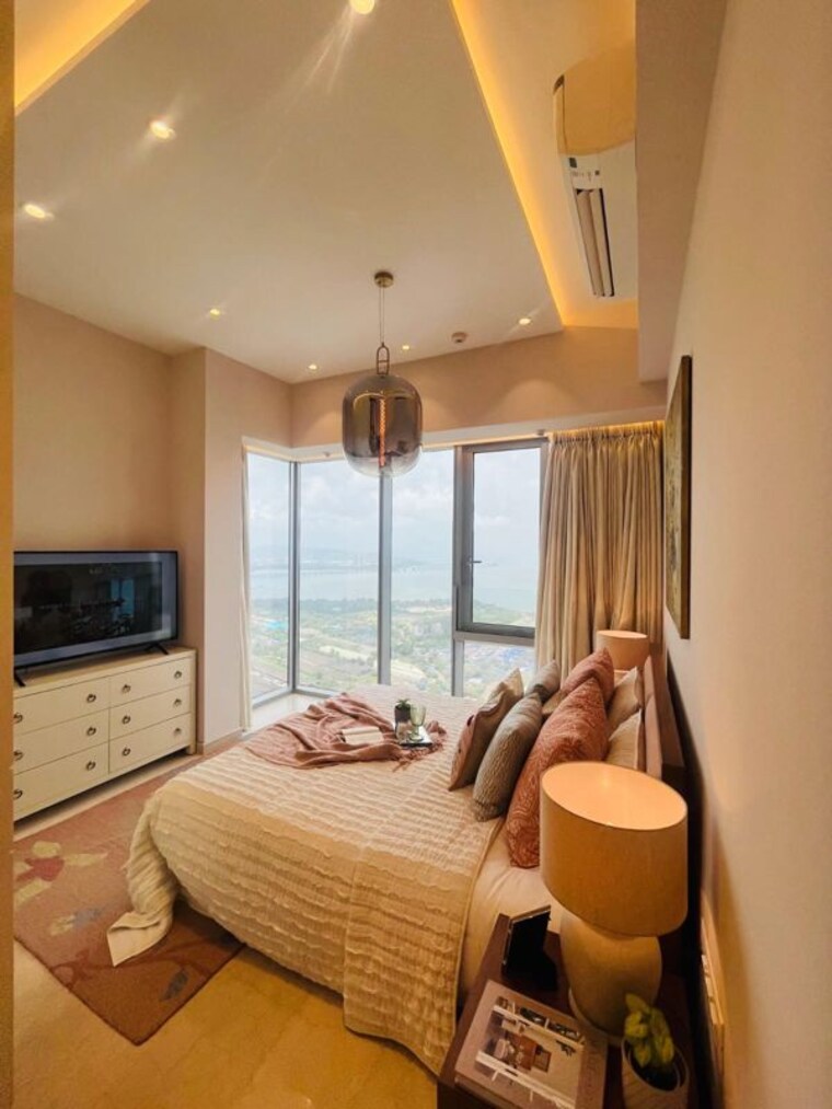 Bedroom, piramal-aranya-ahan 2 Bedroom 3050000 Sq.Ft. Apartment In Byculla Mumbai 10082113