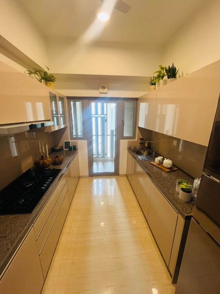 Kitchen, piramal-aranya-ahan 2 Bedroom 3050000 Sq.Ft. Apartment In Byculla Mumbai 10082113