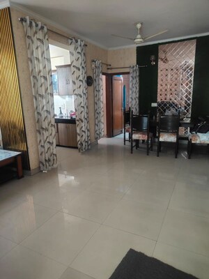 Living Room in 2 BHK Apartment at Penta Homes, Vip Road – for Rent