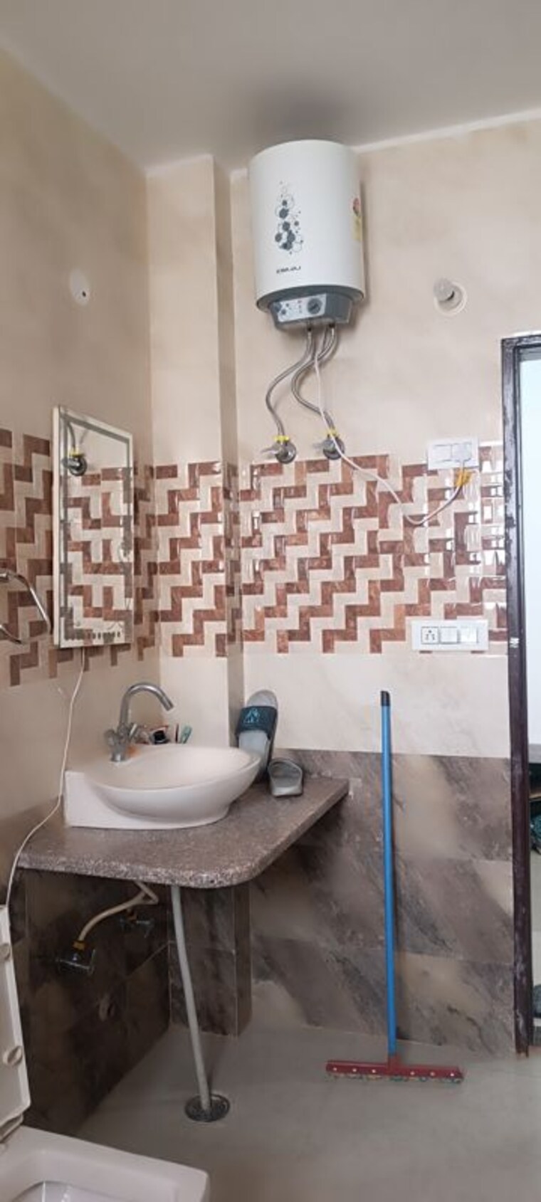 Master Bedroom, the-emporium 2 Bedroom 1000 Sq.Ft. Builder Floor In Sector 110a Gurgaon 10082169