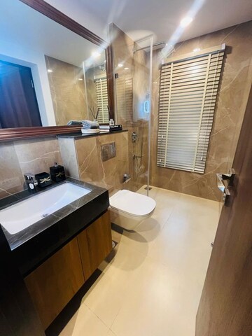 Team Area in 3 BHK Apartment at Piramal Aranya Ahan, Byculla – for Sale