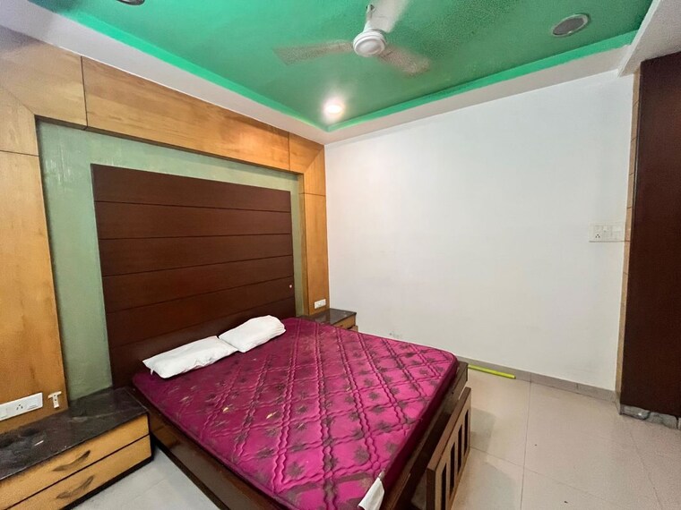 Bedroom, avanti vihar 4 Bedroom 1800 Sq.Ft. Apartment In Avanti Vihar Raipur 10055198