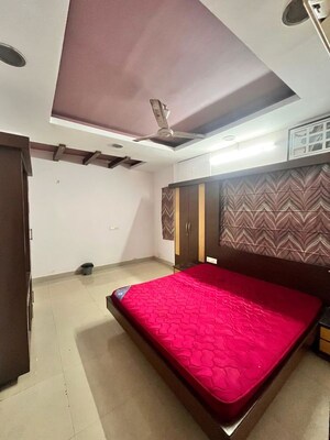 Bedroom in 4 BHK Apartment at Avanti Vihar – for Rent