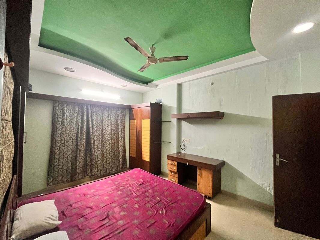 4 BHK + Study Room Apartment For Rent in Avanti Vihar