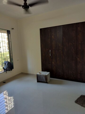 Bedroom in 1 BHK Apartment at VR Bhoomi Acres H wing, Waghbil – for Rent