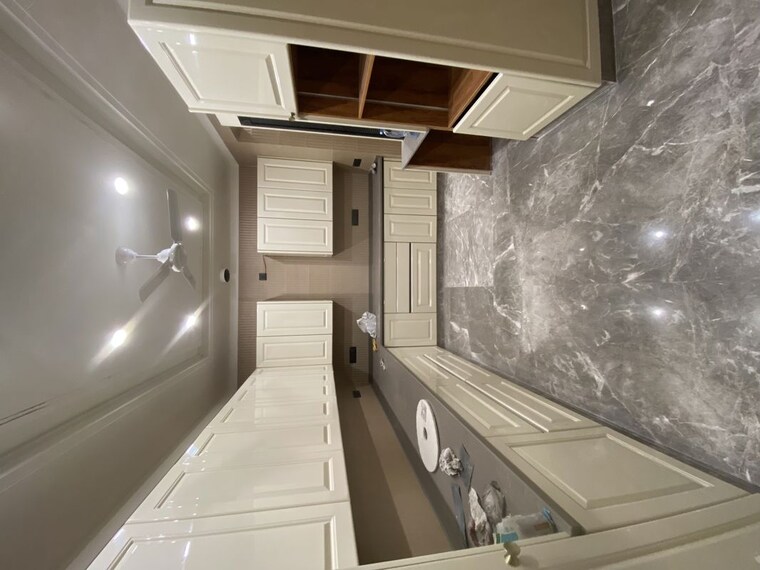 Kitchen, new rajinder nagar 4 Bedroom 300 Sq.Yd. Builder Floor In New Rajinder Nagar Delhi 10082111