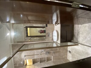 Washroom in 4 BHK Builder Floor at New Rajinder Nagar – for Sale