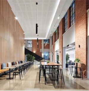   Office Space at Dlf Phase ii – for Rent