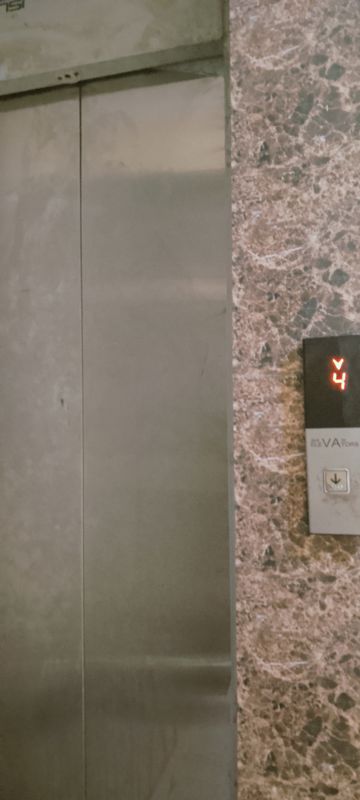 2 BHK + Servant Room 850 Sq.Ft. Builder Floor in Dharma Apartment