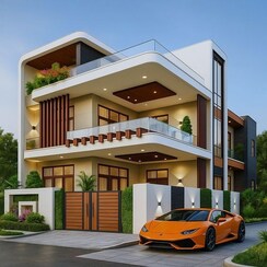 3 BHK + Pooja Room,Servant Room,Study Room,Extra Room Villa For Sale in Jigani