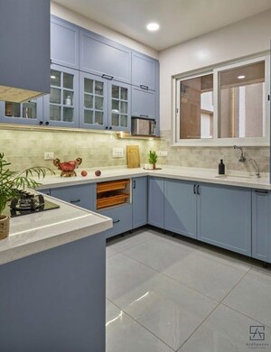 Kitchen in 2 BHK Villa at Jigani – for Sale