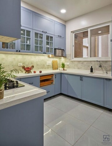 Kitchen in 2 BHK Villa at Jigani – for Sale