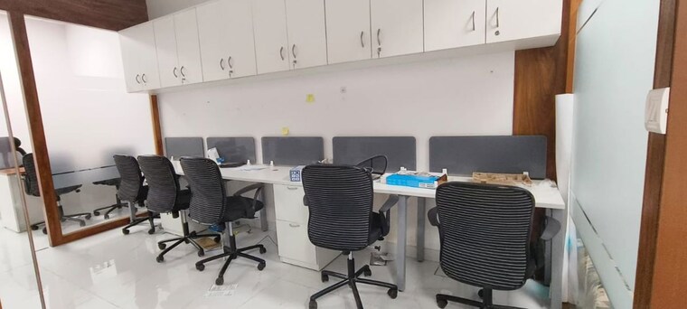Team Area, nibr-1-aerocity Commercial Office Space 550 Sq.Ft. In Sakinaka Mumbai 10082257