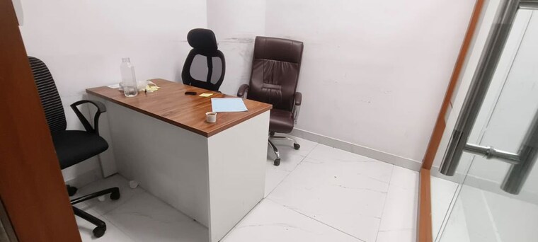 Team Area, nibr-1-aerocity Commercial Office Space 550 Sq.Ft. In Sakinaka Mumbai 10082257