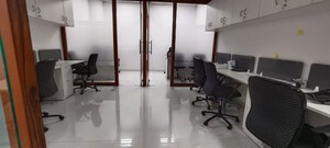 Staircase in  Office Space at NIBR 1 Aerocity, Sakinaka – for Rent