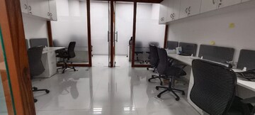 Staircase in  Office Space at NIBR 1 Aerocity, Sakinaka – for Rent