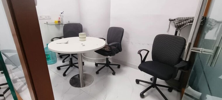 Team Area, nibr-1-aerocity Commercial Office Space 550 Sq.Ft. In Sakinaka Mumbai 10082257