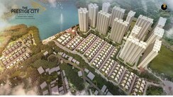3 BHK + Pooja Room,Servant Room,Study Room,Extra Room Apartment For Sale in Rajendra Nagar